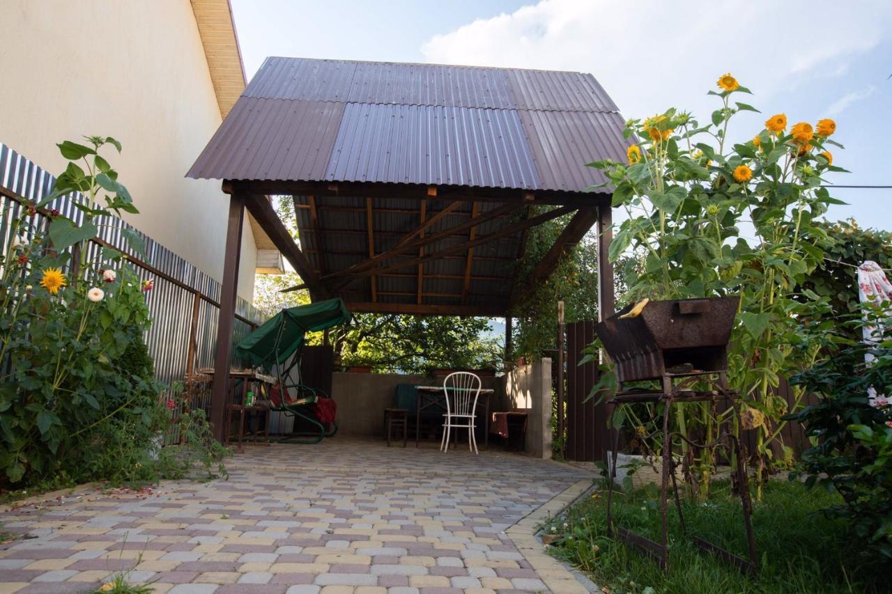 Guest House In Drachino Svaljava Exteriér fotografie