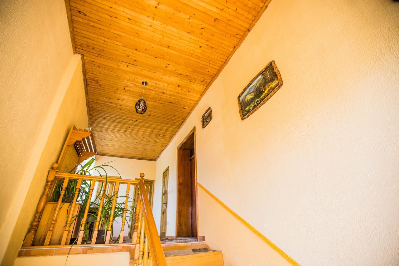 Guest House In Drachino Svaljava Exteriér fotografie